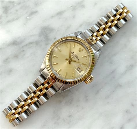 gold rolex women|rolex lady datejust 26 gold.